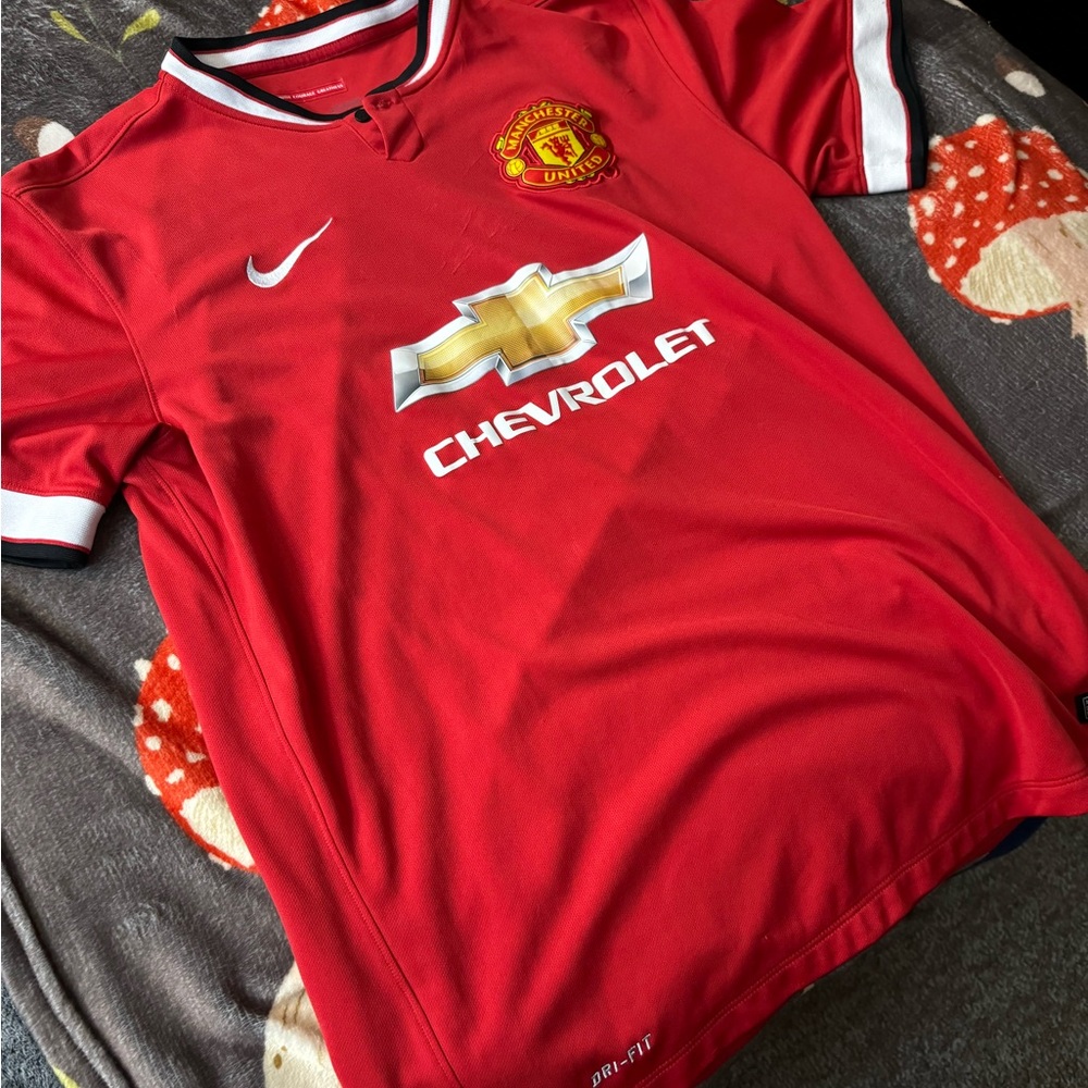 Manchester United Jersey